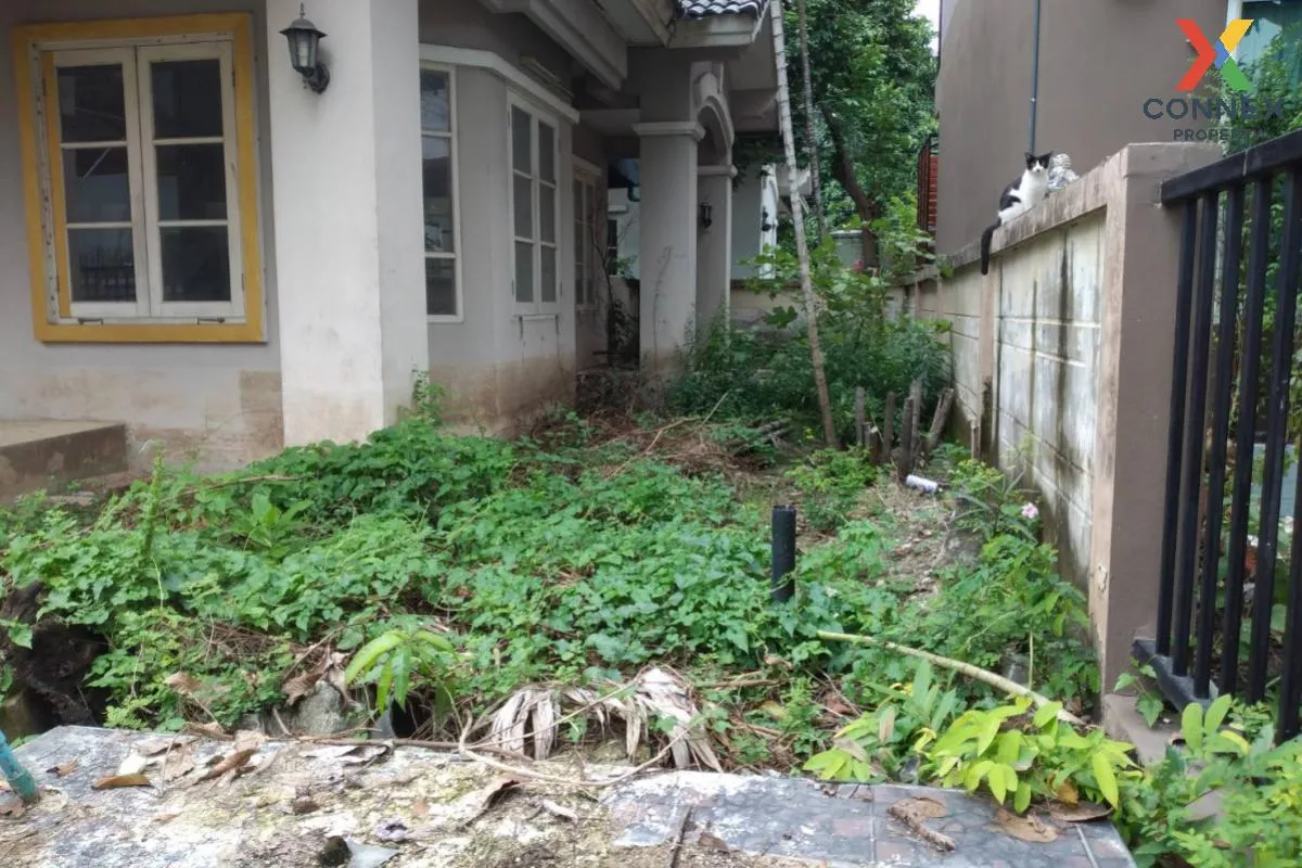 ขายบ้าน  บ้านดุสิตบุรี MRT-คลองบางไผ่ บางบัวทอง บางบัวทอง นนทบุรี 4