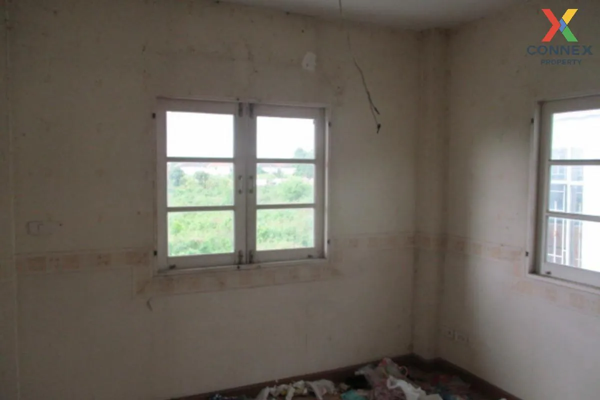 ขายบ้าน  บ้านดุสิตบุรี MRT-คลองบางไผ่ บางบัวทอง บางบัวทอง นนทบุรี