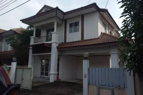 For Sale House , Baan Suetrong Bangyai , Lahan , Bang Bua Thong , Nonthaburi , CX-106193 For Sale House , Baan Suetrong Bangyai , Lahan , Bang Bua Thong , Nonthaburi , CX-106193