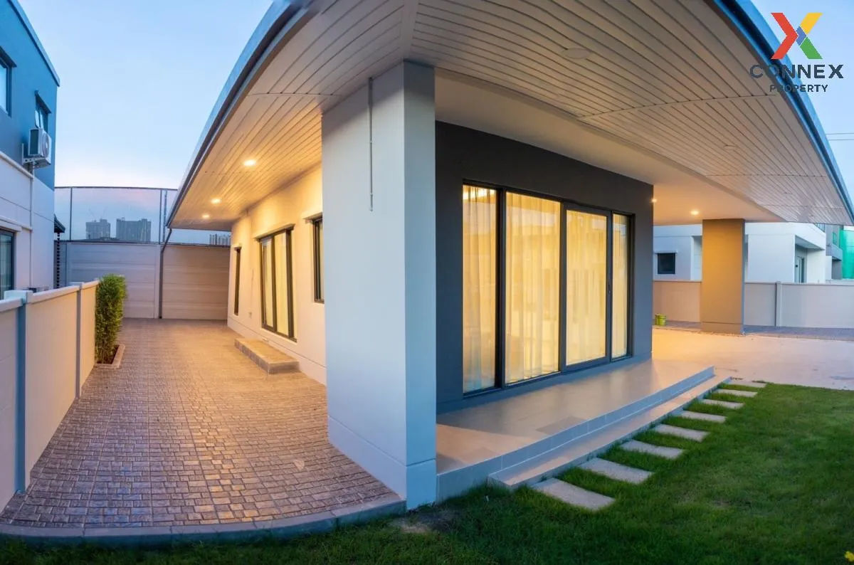 For Rent House , Centro Bangna , Bang Kaeo , Bang Phli , Samut Pr 3