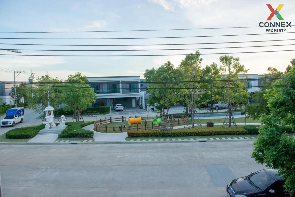 ขายบ้าน  เซนโทร บางนา บางแก้ว บางพลี สมุทรปราการ CX-106195 ขายบ้าน  เซนโทร บางนา บางแก้ว บางพลี สมุทรปราการ CX-106195