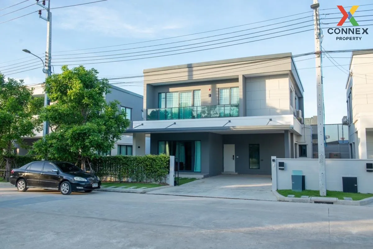 ขายบ้าน  เซนโทร บางนา บางแก้ว บางพลี สมุทรปราการ CX-106195 ขายบ้าน  เซนโทร บางนา บางแก้ว บางพลี สมุทรปราการ CX-106195 1
