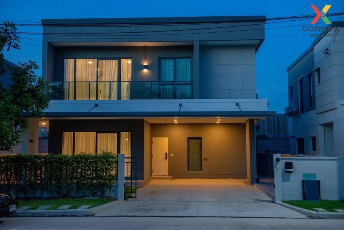 ขายบ้าน  เซนโทร บางนา บางแก้ว บางพลี สมุทรปราการ CX-106195 ขายบ้าน  เซนโทร บางนา บางแก้ว บางพลี สมุทรปราการ CX-106195 2