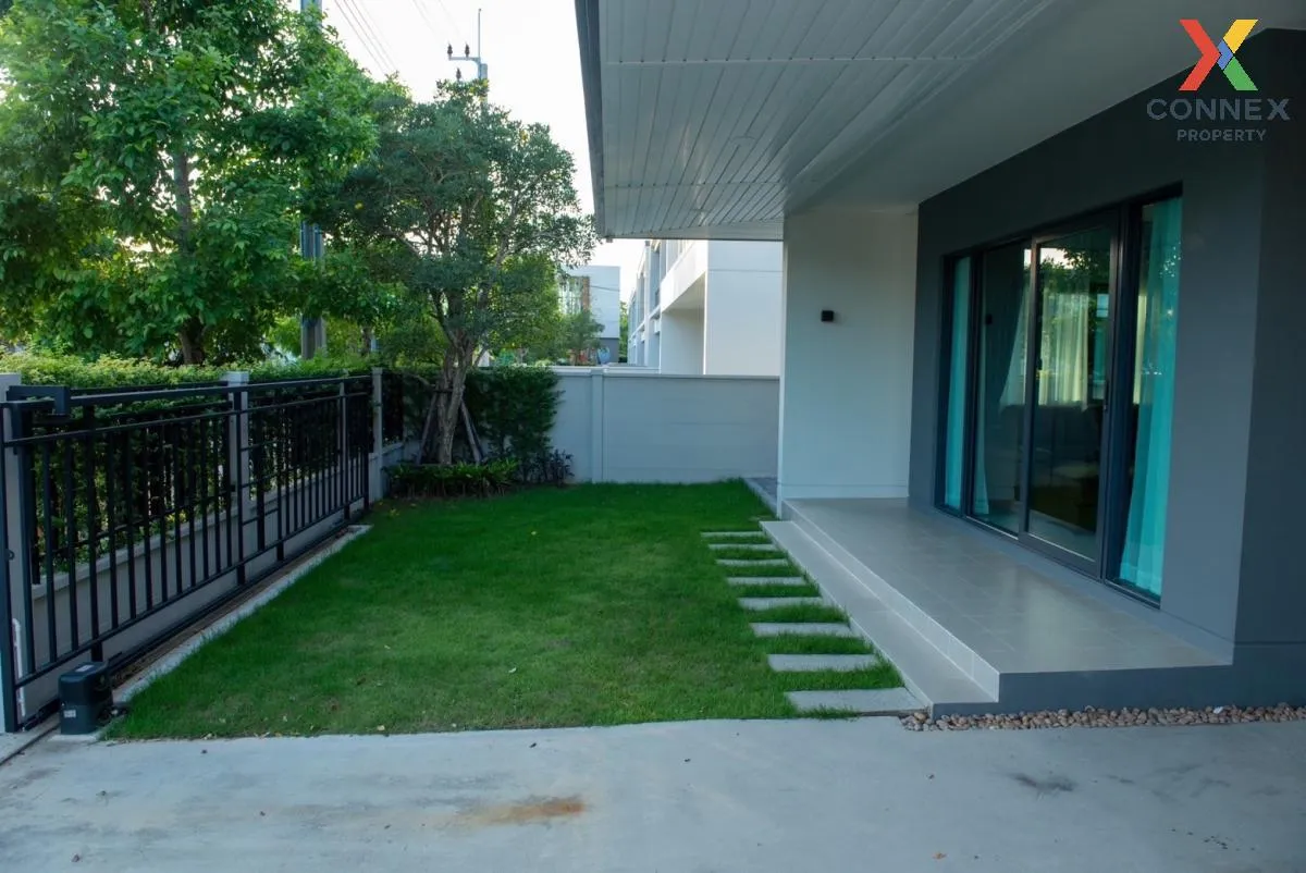 ขายบ้าน  เซนโทร บางนา บางแก้ว บางพลี สมุทรปราการ CX-106195 ขายบ้าน  เซนโทร บางนา บางแก้ว บางพลี สมุทรปราการ CX-106195 4