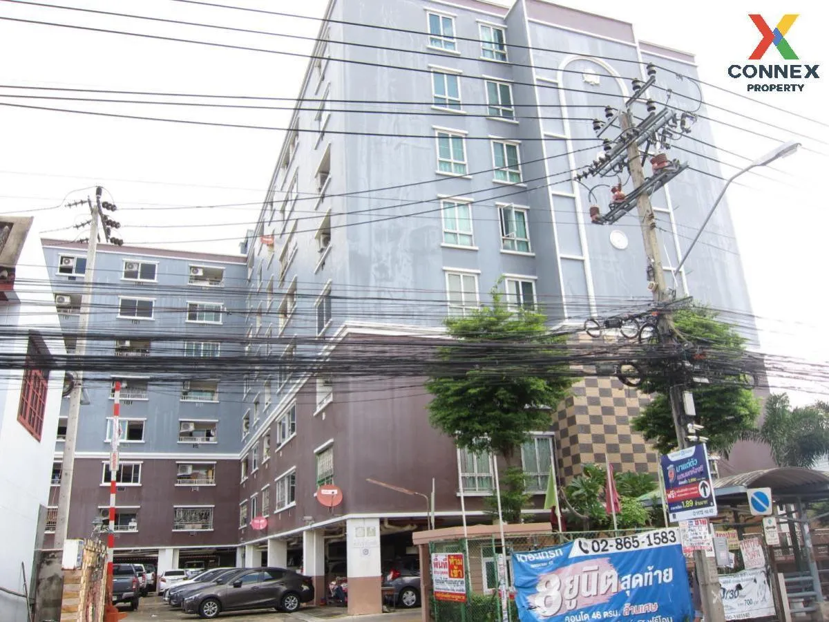 ขายคอนโด  เดอะเกรท คอนโด เพชรเกษม 48 บางด้วน เขต ภาษีเจริญ กรุงเท 4