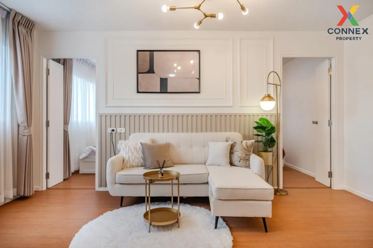 ขายคอนโด  ลุมพินี คอนโดทาวน์ ร่มเกล้า - สุวรรณภูมิ คลองสามประเวศ  1