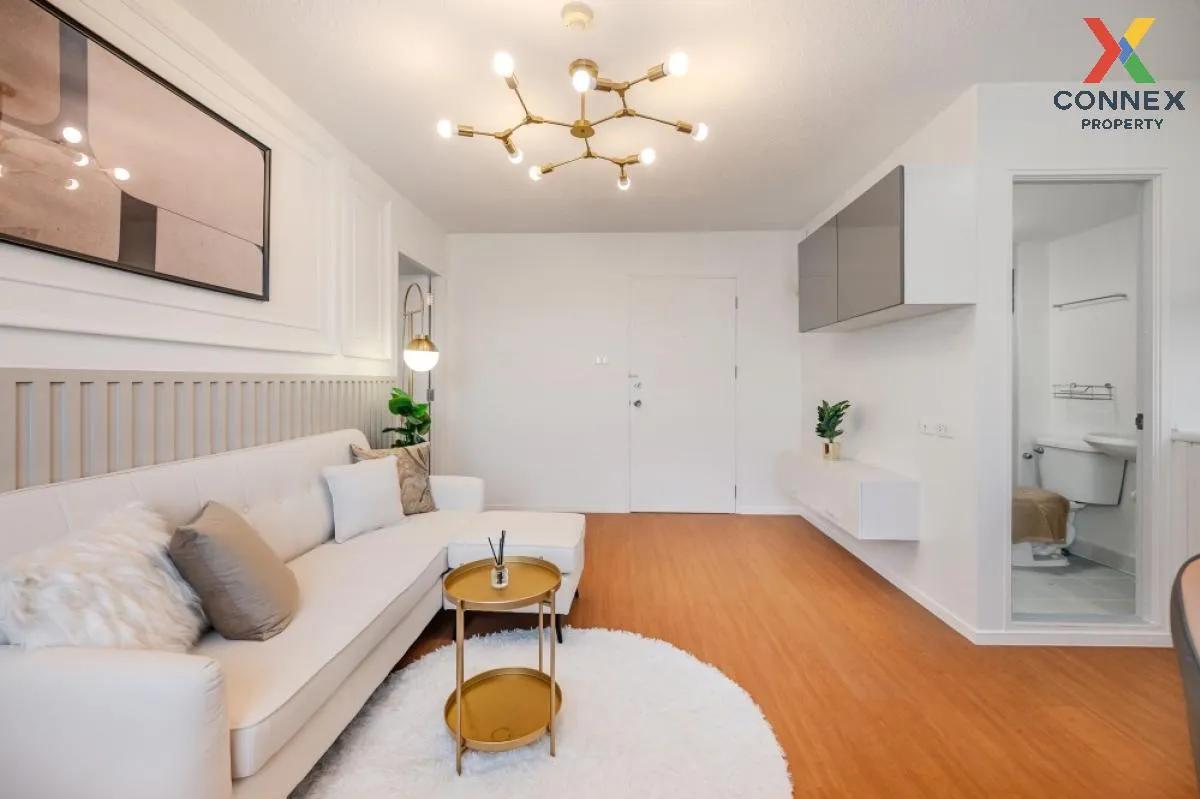 ขายคอนโด  ลุมพินี คอนโดทาวน์ ร่มเกล้า - สุวรรณภูมิ คลองสามประเวศ  2