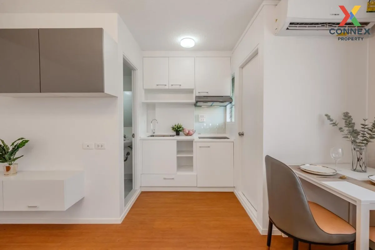 ขายคอนโด  ลุมพินี คอนโดทาวน์ ร่มเกล้า - สุวรรณภูมิ คลองสามประเวศ  3