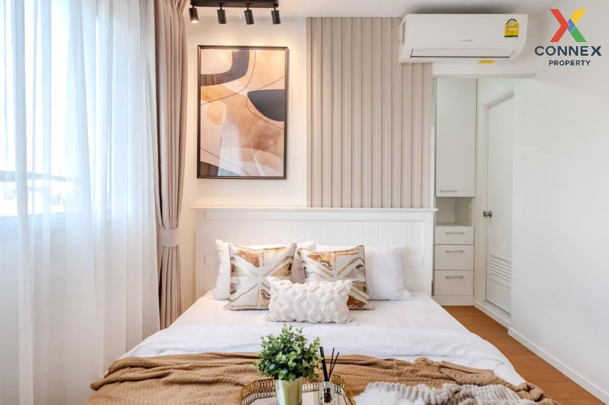 ขายคอนโด  ลุมพินี คอนโดทาวน์ ร่มเกล้า - สุวรรณภูมิ คลองสามประเวศ  4