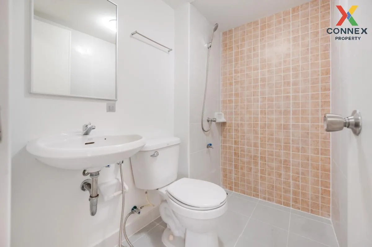 ขายคอนโด  ลุมพินี คอนโดทาวน์ ร่มเกล้า - สุวรรณภูมิ คลองสามประเวศ 