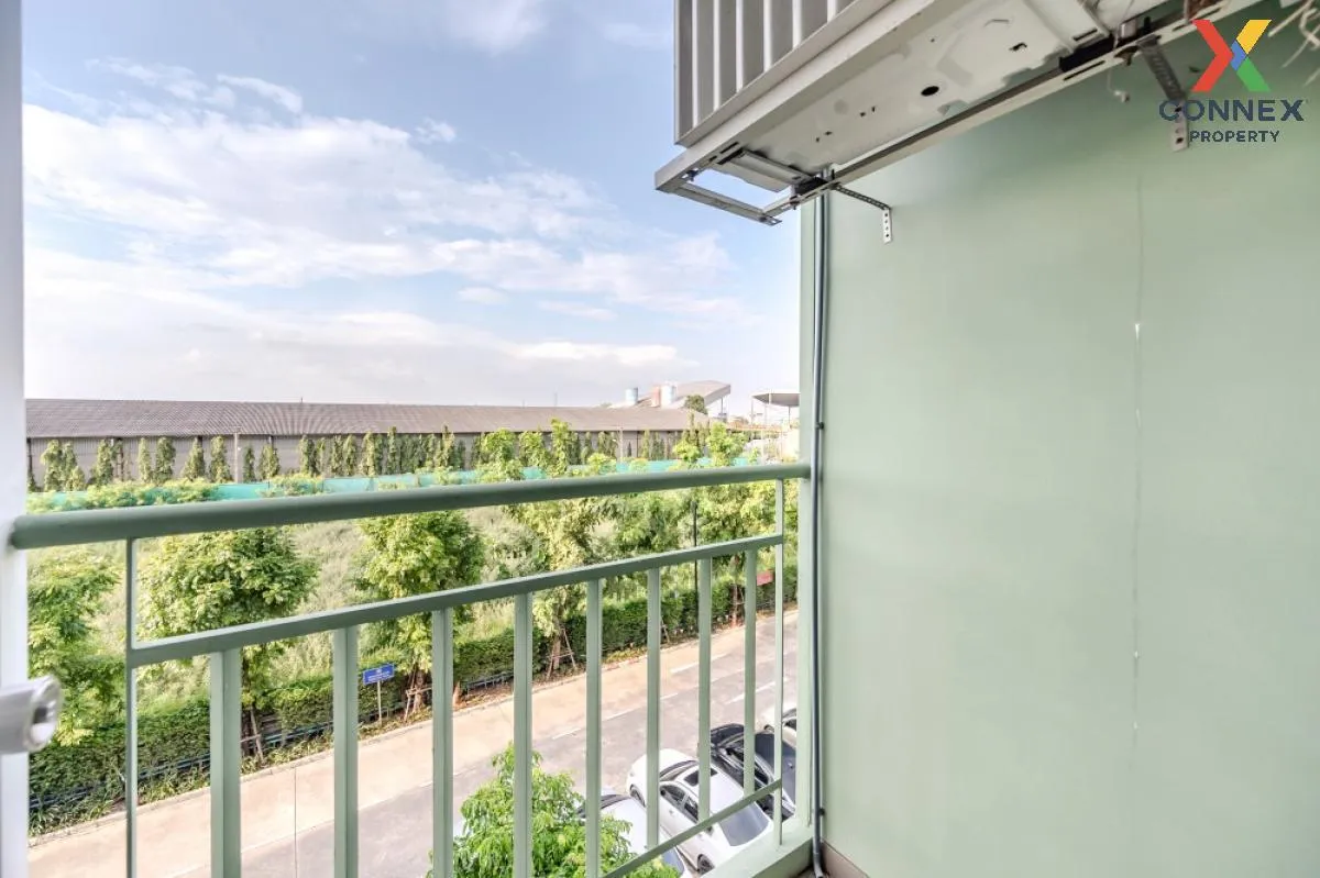 ขายคอนโด  ลุมพินี คอนโดทาวน์ ร่มเกล้า - สุวรรณภูมิ คลองสามประเวศ 