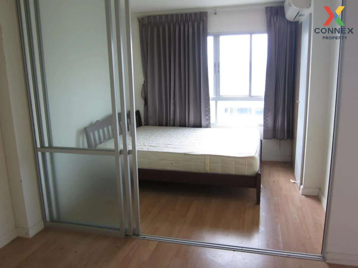 For Sale Condo , Lumpini Ville Phatthanakan - New Phetchaburi , S 1