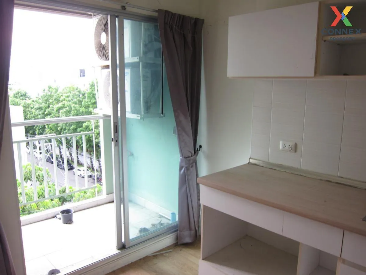 For Sale Condo , Lumpini Ville Phatthanakan - New Phetchaburi , S 4