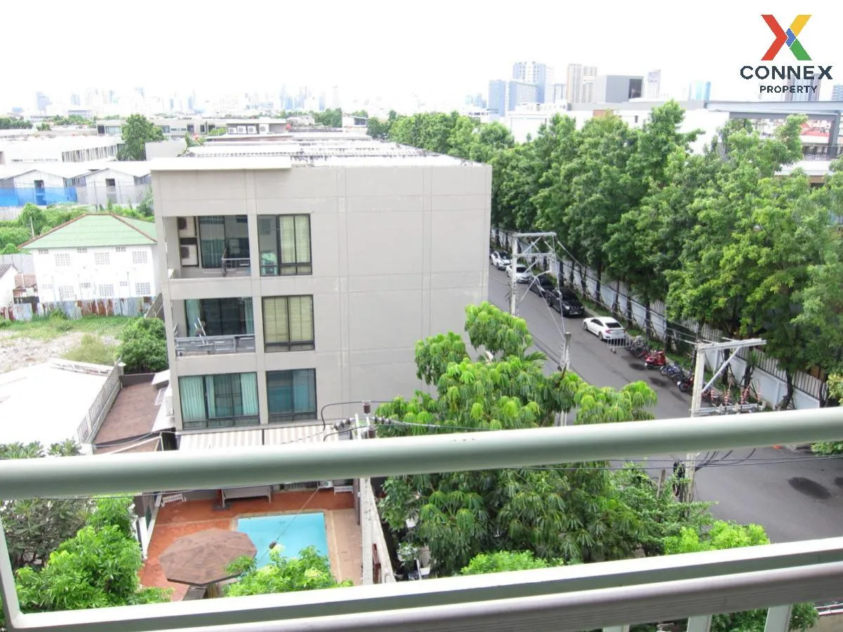 For Sale Condo , Lumpini Ville Phatthanakan - New Phetchaburi , S