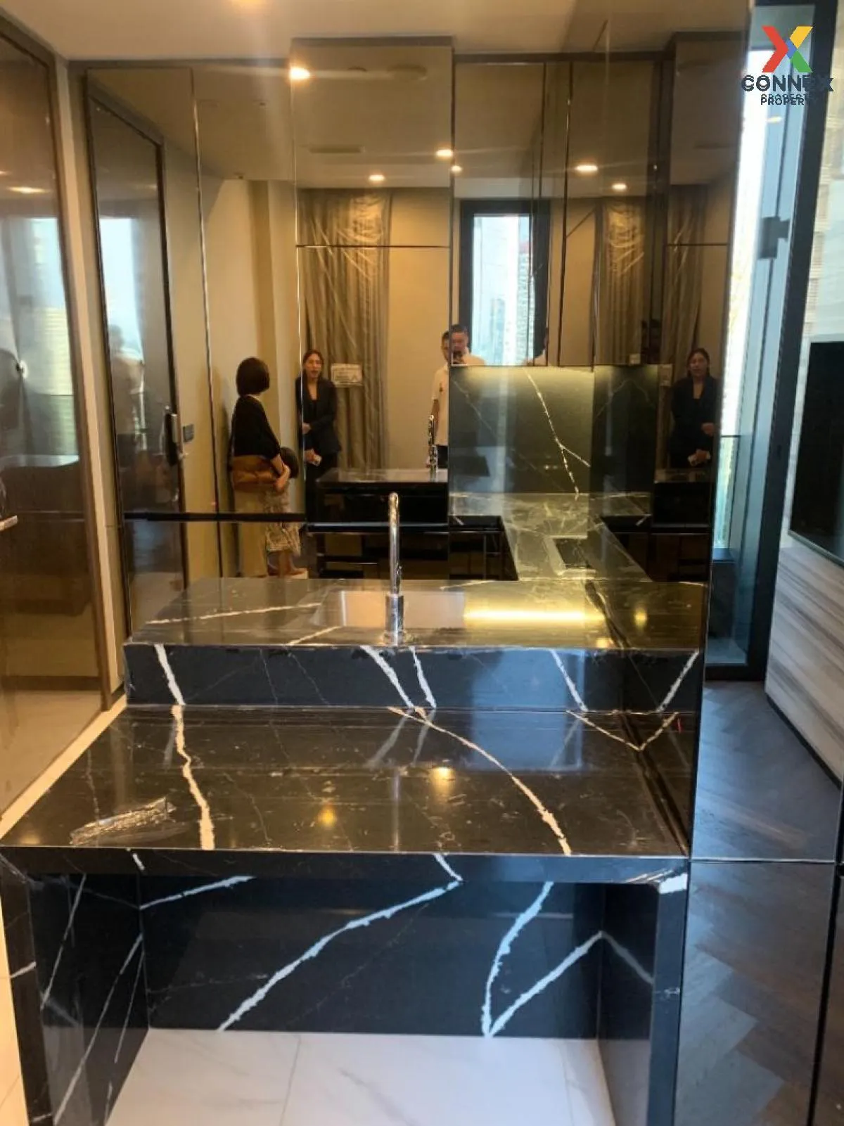 For Sale Condo , The Esse Sukhumvit 36 , nice view , high floor , 2