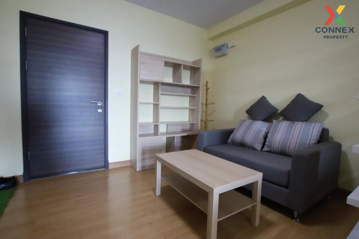 เช่าคอนโด  ศุภาลัย ปาร์ค เอกมัย - ทองหล่อ BTS-เอกมัย บางกะปิ เขต  1