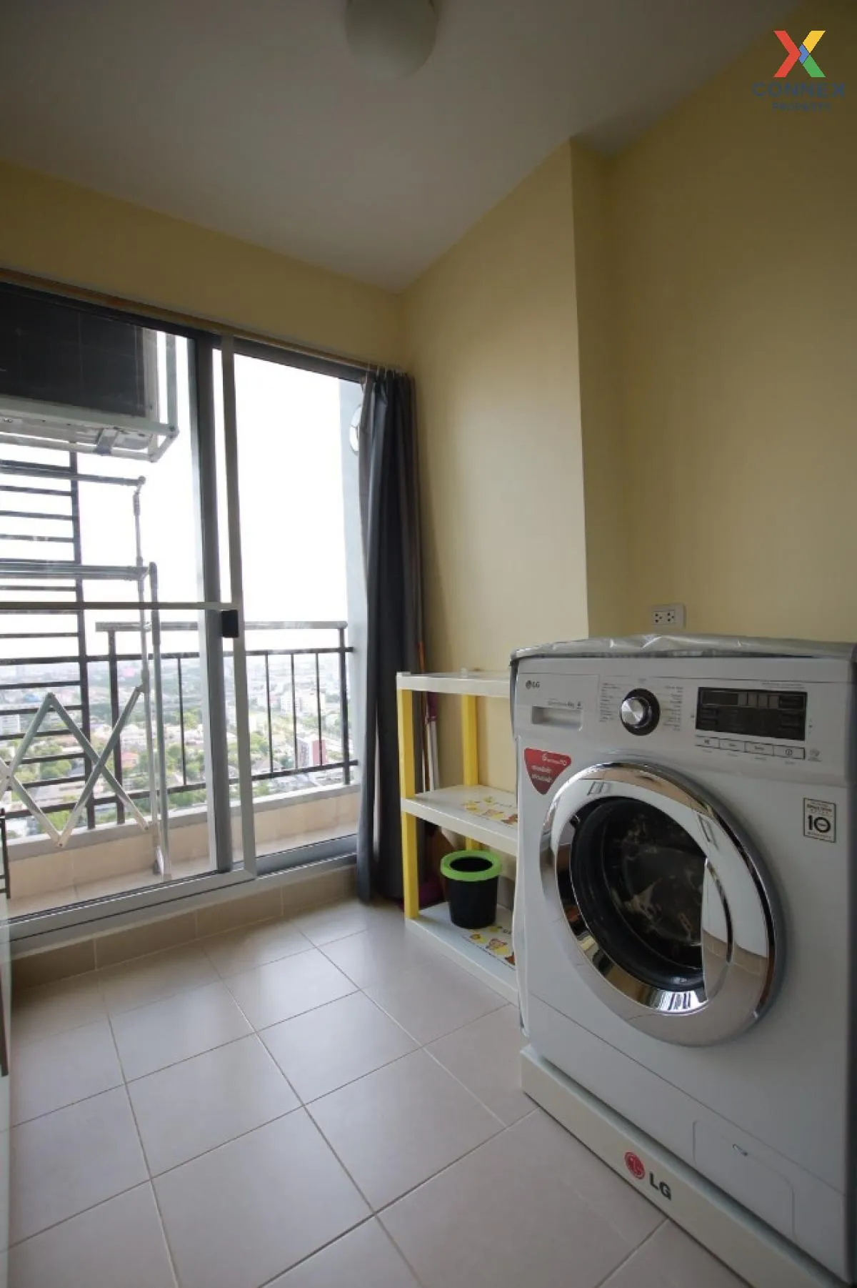 เช่าคอนโด  ศุภาลัย ปาร์ค เอกมัย - ทองหล่อ BTS-เอกมัย บางกะปิ เขต  3