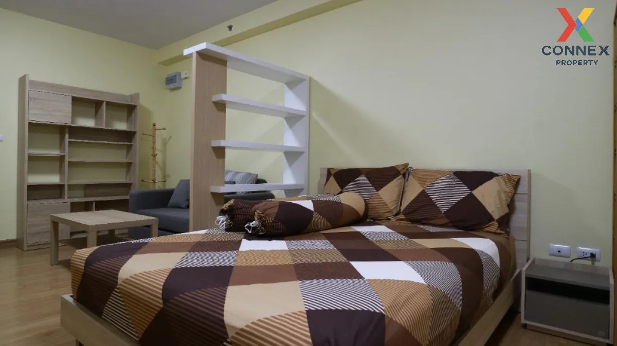 เช่าคอนโด  ศุภาลัย ปาร์ค เอกมัย - ทองหล่อ BTS-เอกมัย บางกะปิ เขต  4