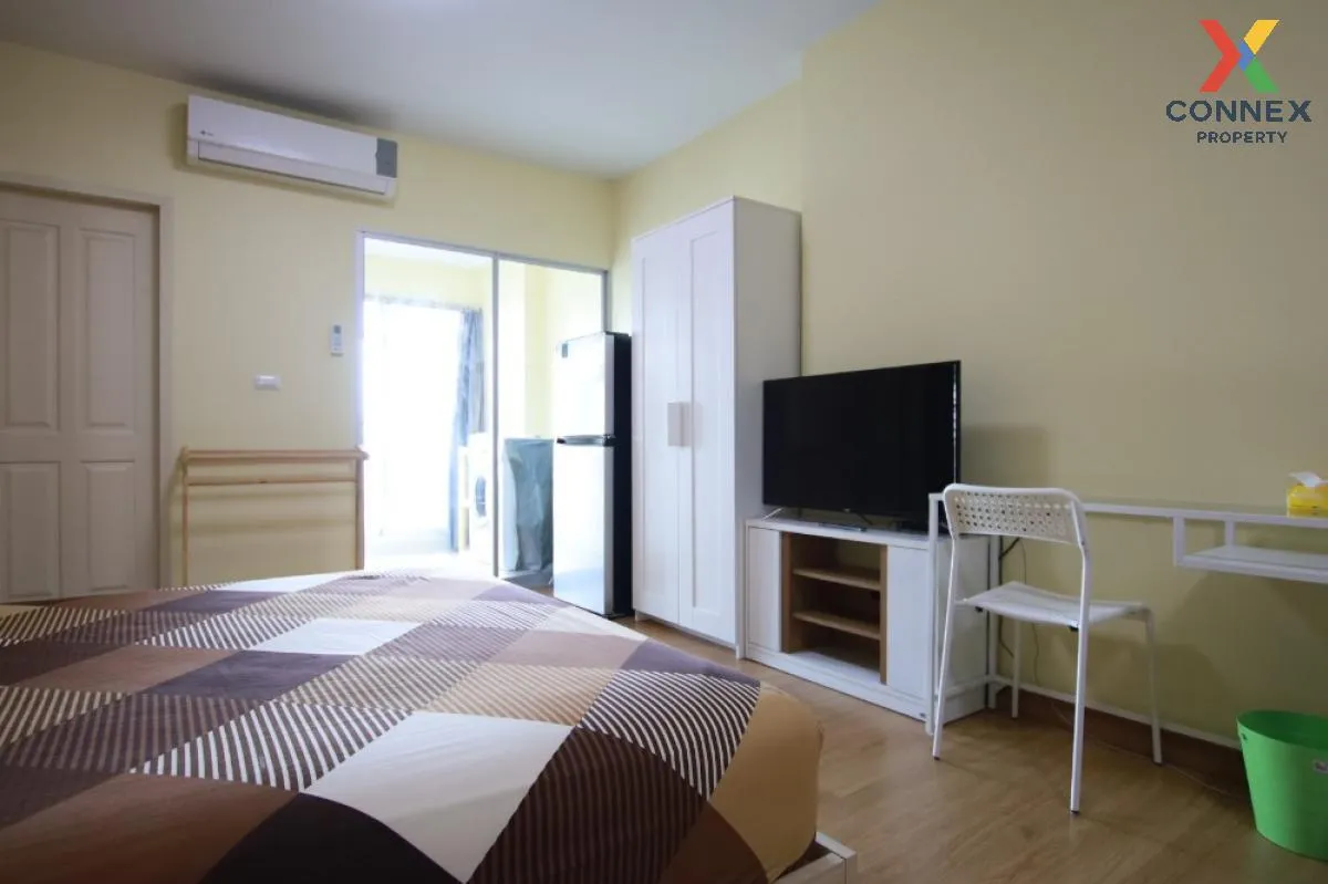 For Rent Condo , Supalai Park Ekamai - Thonglor , BTS-Ekkamai , B