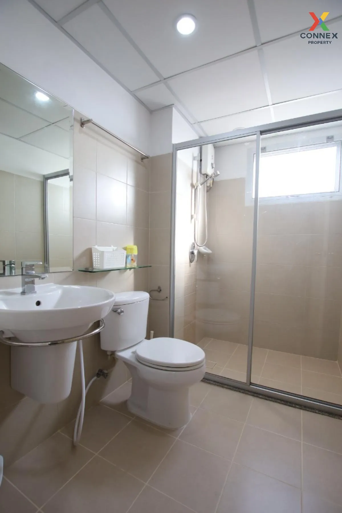 For Rent Condo , Supalai Park Ekamai - Thonglor , BTS-Ekkamai , B