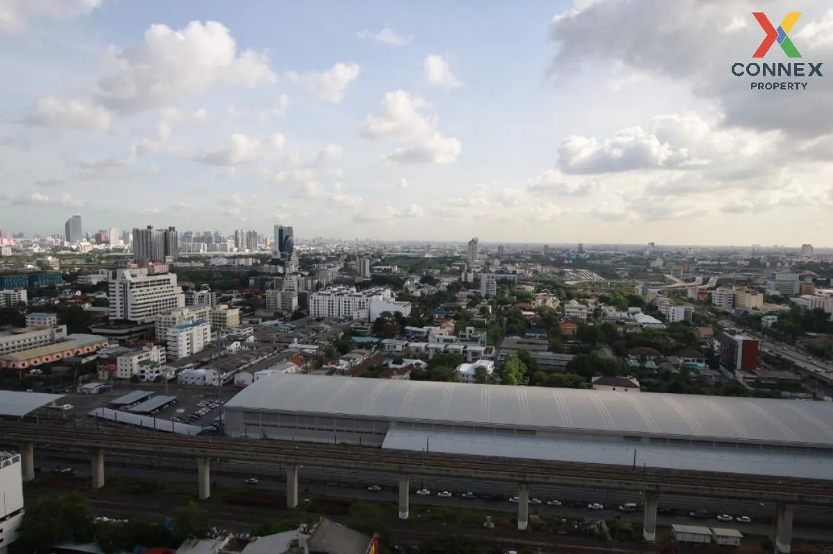 For Rent Condo , Supalai Park Ekamai - Thonglor , BTS-Ekkamai , B