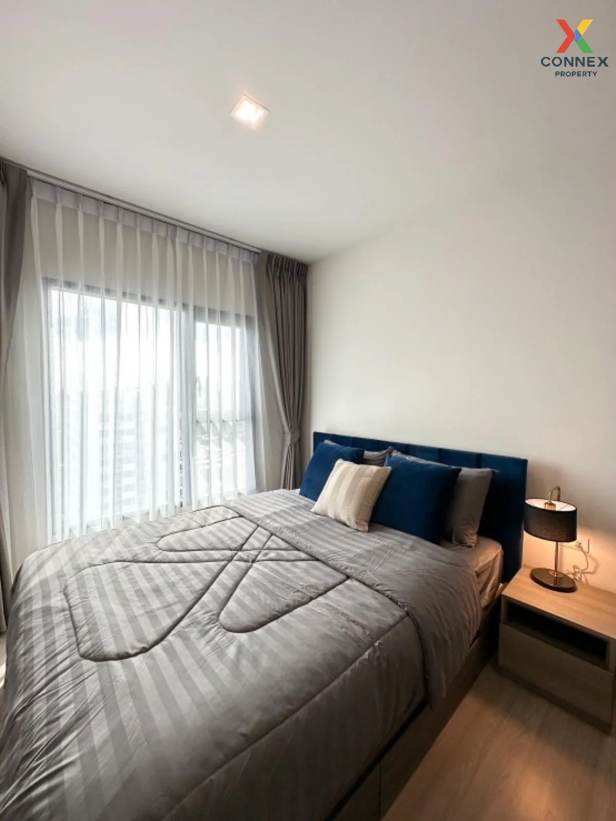 เช่าคอนโด  เดอะ เบส เพชรบุรี - ทองหล่อ MRT-เพชรบุรี บางกะปิ เขต ห