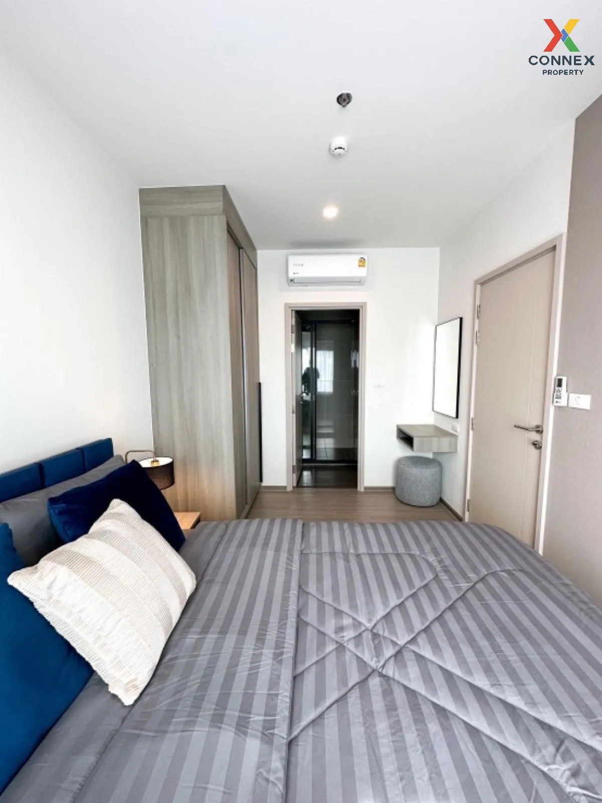 เช่าคอนโด  เดอะ เบส เพชรบุรี - ทองหล่อ MRT-เพชรบุรี บางกะปิ เขต ห