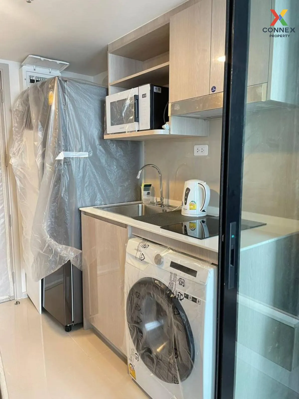 เช่าคอนโด  ไอดีโอ จรัญฯ 70 ดูเพล็กซ์ MRT-บางพลัด บางพลัด เขต บางพ 4