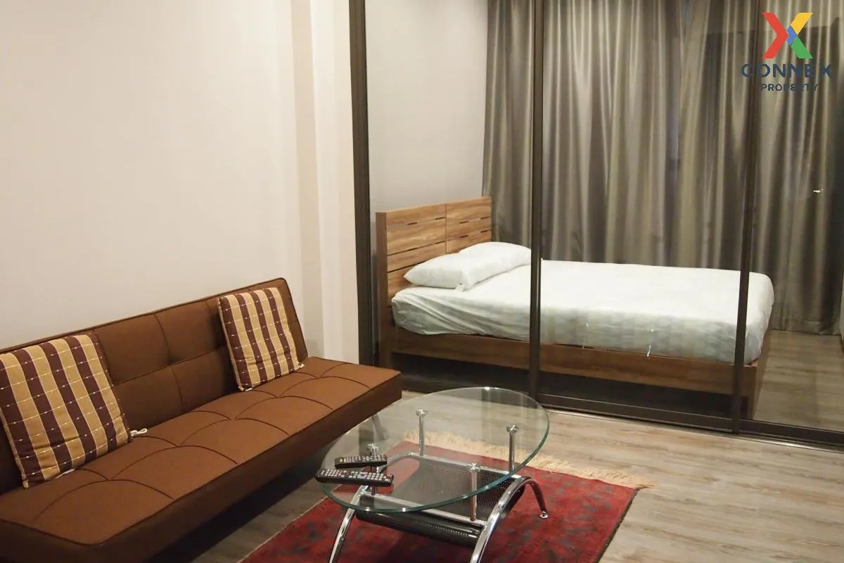 เช่าคอนโด  เออร์บาโน่ ราชวิถี MRT-สิรินธร บางพลัด เขต บางพลัด กรุ 1