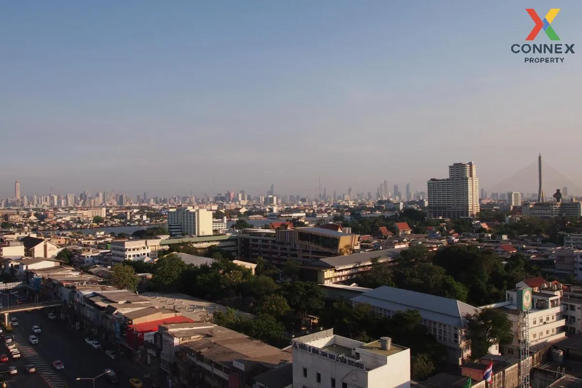 เช่าคอนโด  เออร์บาโน่ ราชวิถี MRT-สิรินธร บางพลัด เขต บางพลัด กรุ