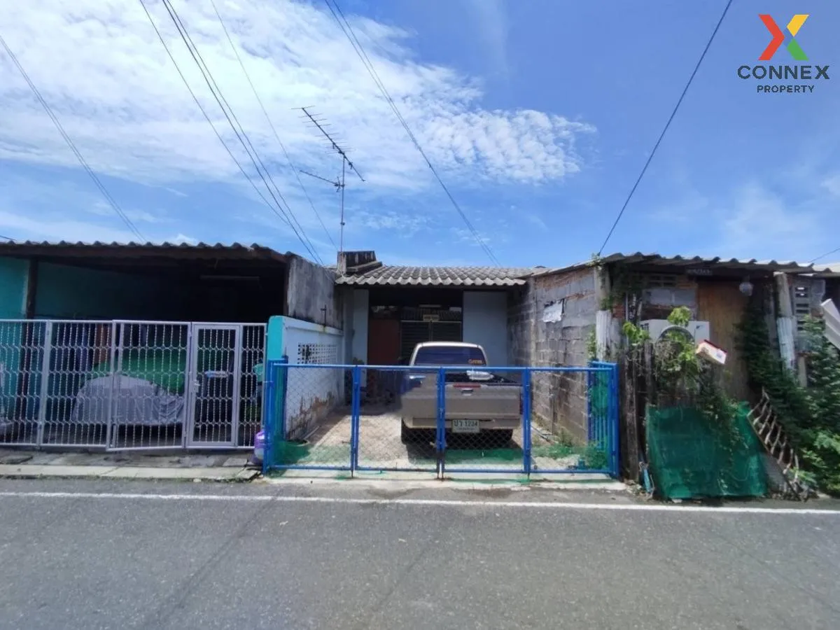 For Sale Townhouse/Townhome  , Kheha Bang Pu 49 , Thai Ban Mai ,  1