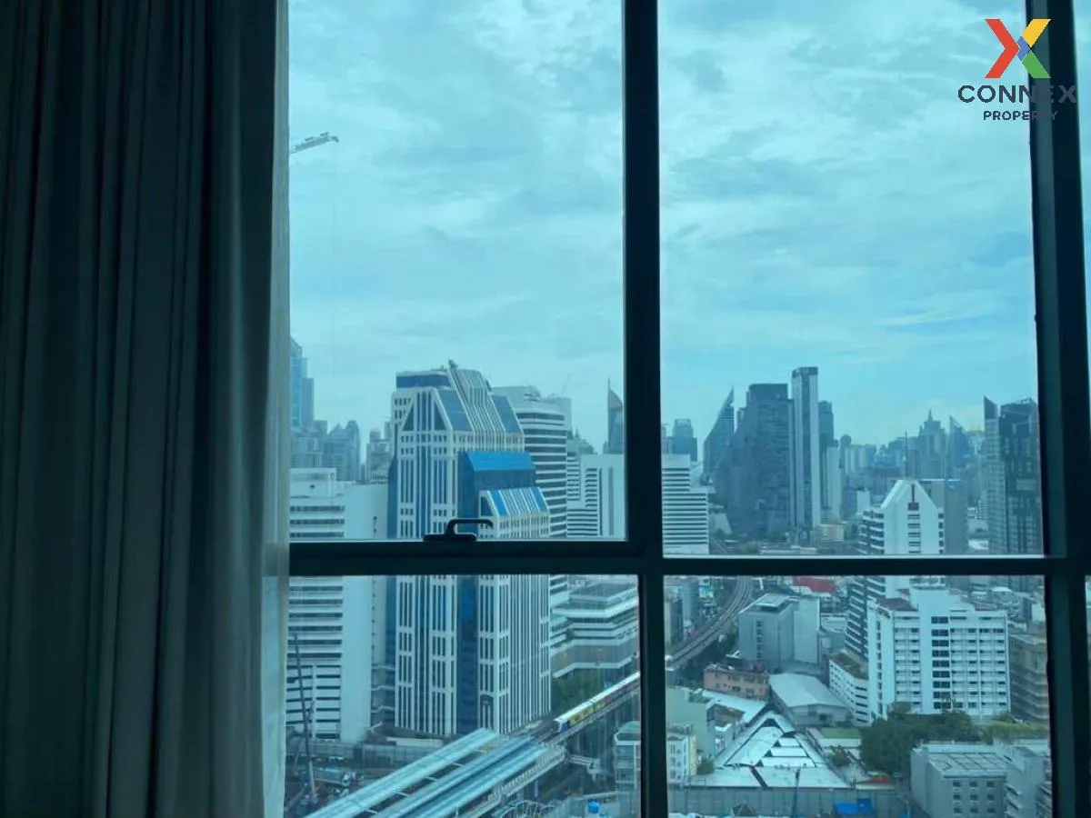 เช่าคอนโด  ไฮด์ สุขุมวิท 13 BTS-นานา คลองเตยเหนือ เขต วัฒนา กรุงเ