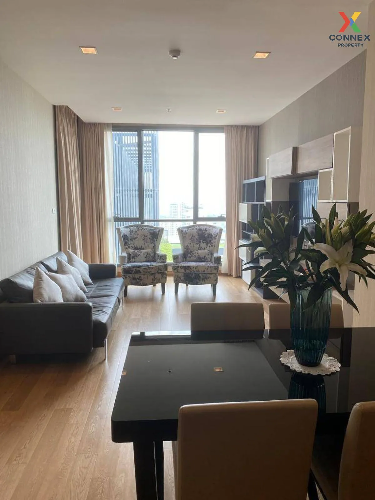 For Rent Condo , Hyde Sukhumvit 13 , BTS-Nana , Khlong Toei Nuea  4