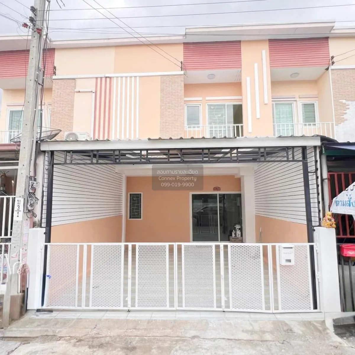 ขายทาวน์เฮ้าส์/ทาวน์โฮม  มหาวงษ์ วิลล่า สำโรง รีโนเวทใหม่ สำโรง พ 1