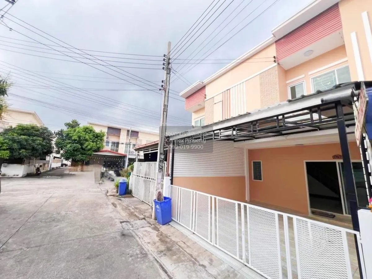 ขายทาวน์เฮ้าส์/ทาวน์โฮม  มหาวงษ์ วิลล่า สำโรง รีโนเวทใหม่ สำโรง พ 2