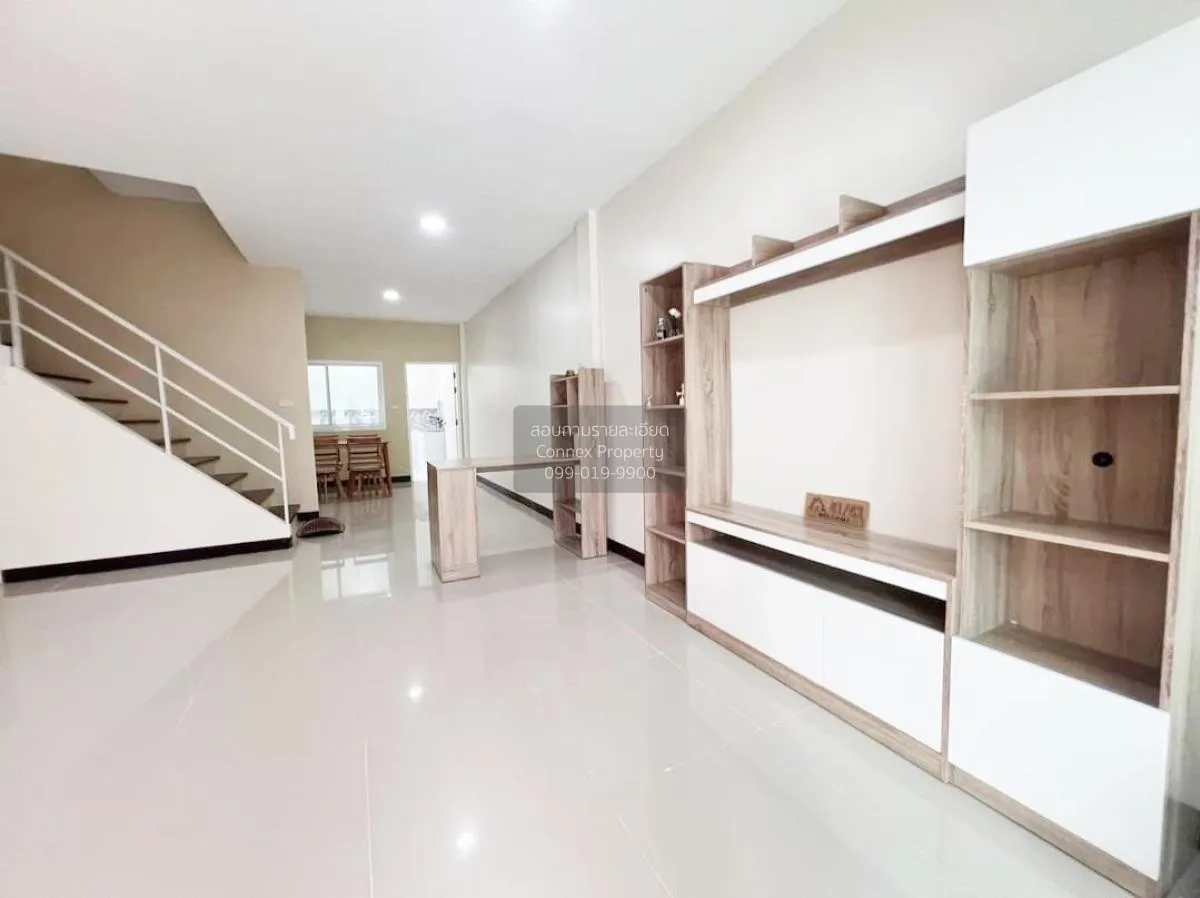 ขายทาวน์เฮ้าส์/ทาวน์โฮม  มหาวงษ์ วิลล่า สำโรง รีโนเวทใหม่ สำโรง พ