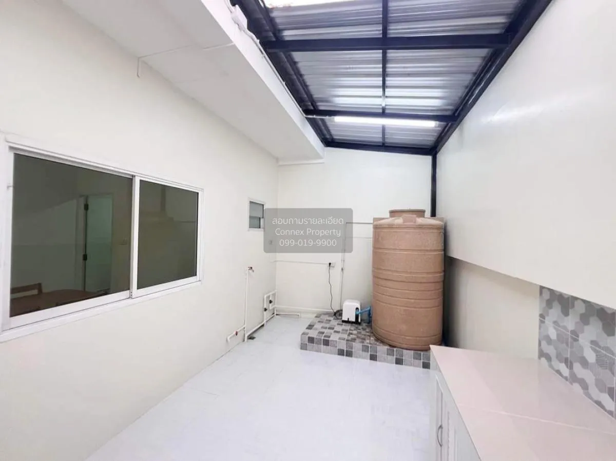 ขายทาวน์เฮ้าส์/ทาวน์โฮม  มหาวงษ์ วิลล่า สำโรง รีโนเวทใหม่ สำโรง พ