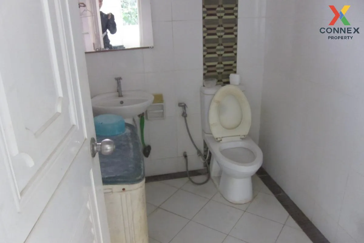 For Sale House , K.RIZTOWN Ramkhamhaeng-Nimitmai 15 , Sai Kong Di 4