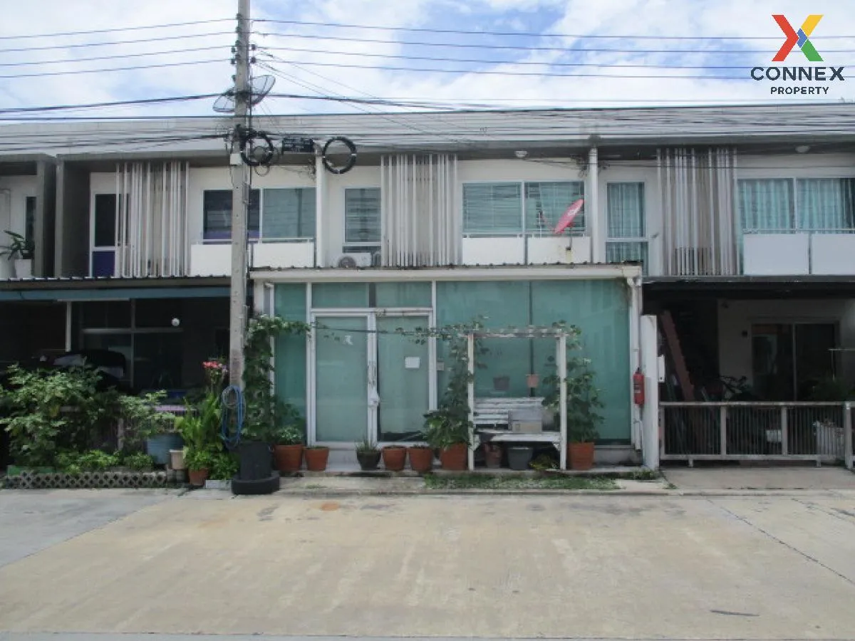 For Sale Townhouse/Townhome  , PRIVET RATCHADA-RAMINDRA , Khanna  For Sale Townhouse/Townhome  , PRIVET RATCHADA-RAMINDRA , Khanna  1