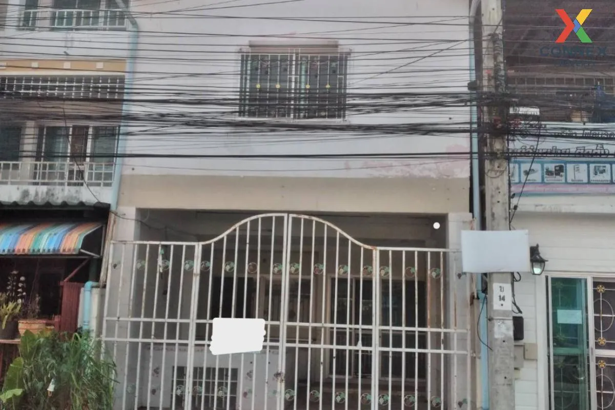 For Sale Townhouse/Townhome  , ิBaan Ratchathanee 7 , BTS-Khu Kho 1