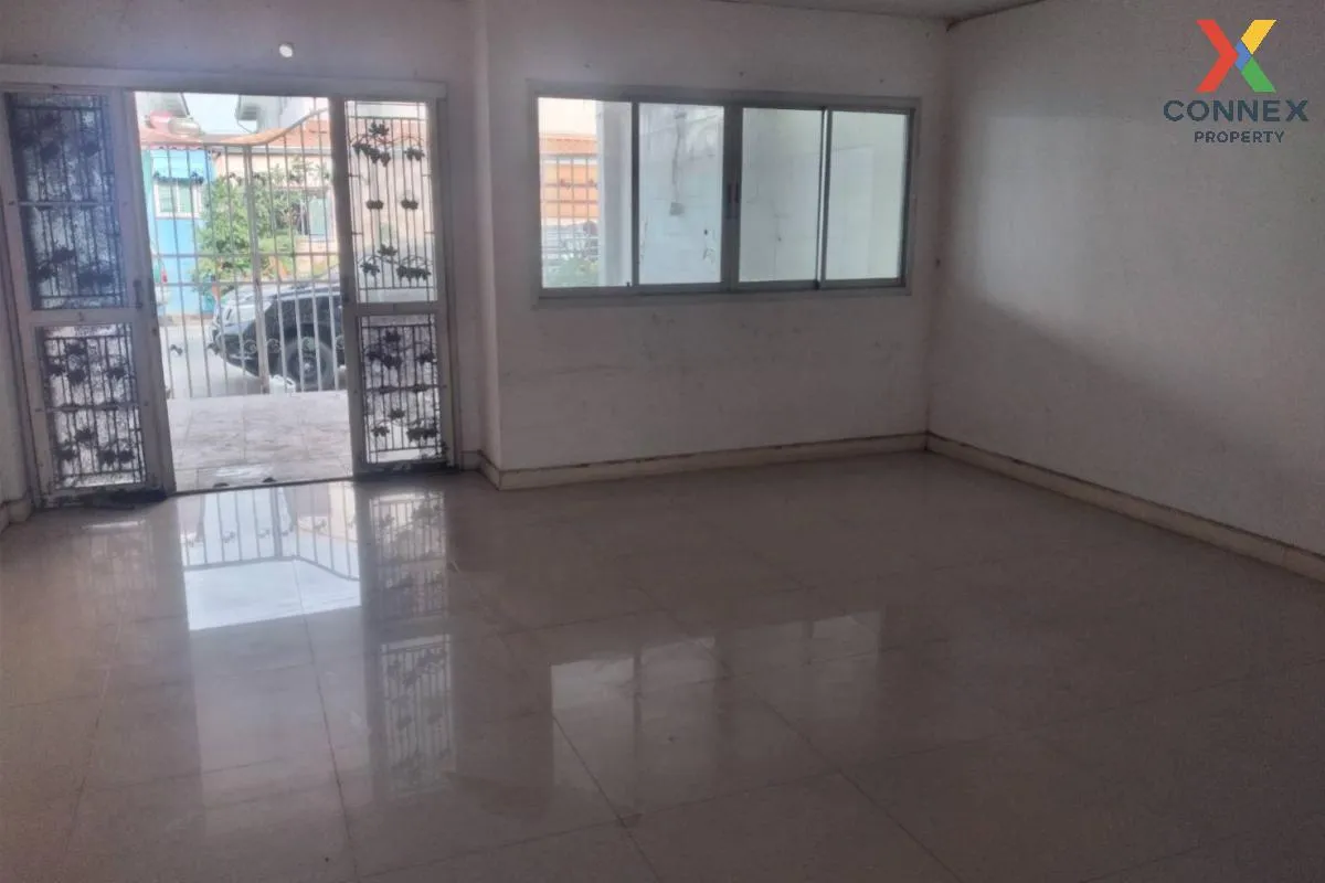 For Sale Townhouse/Townhome  , ิBaan Ratchathanee 7 , BTS-Khu Kho 2