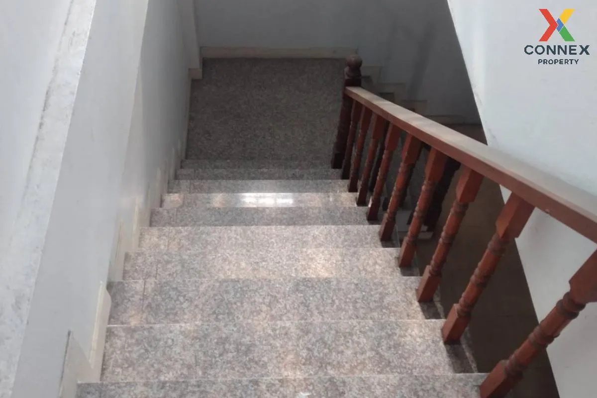 For Sale Townhouse/Townhome  , ิBaan Ratchathanee 7 , BTS-Khu Kho