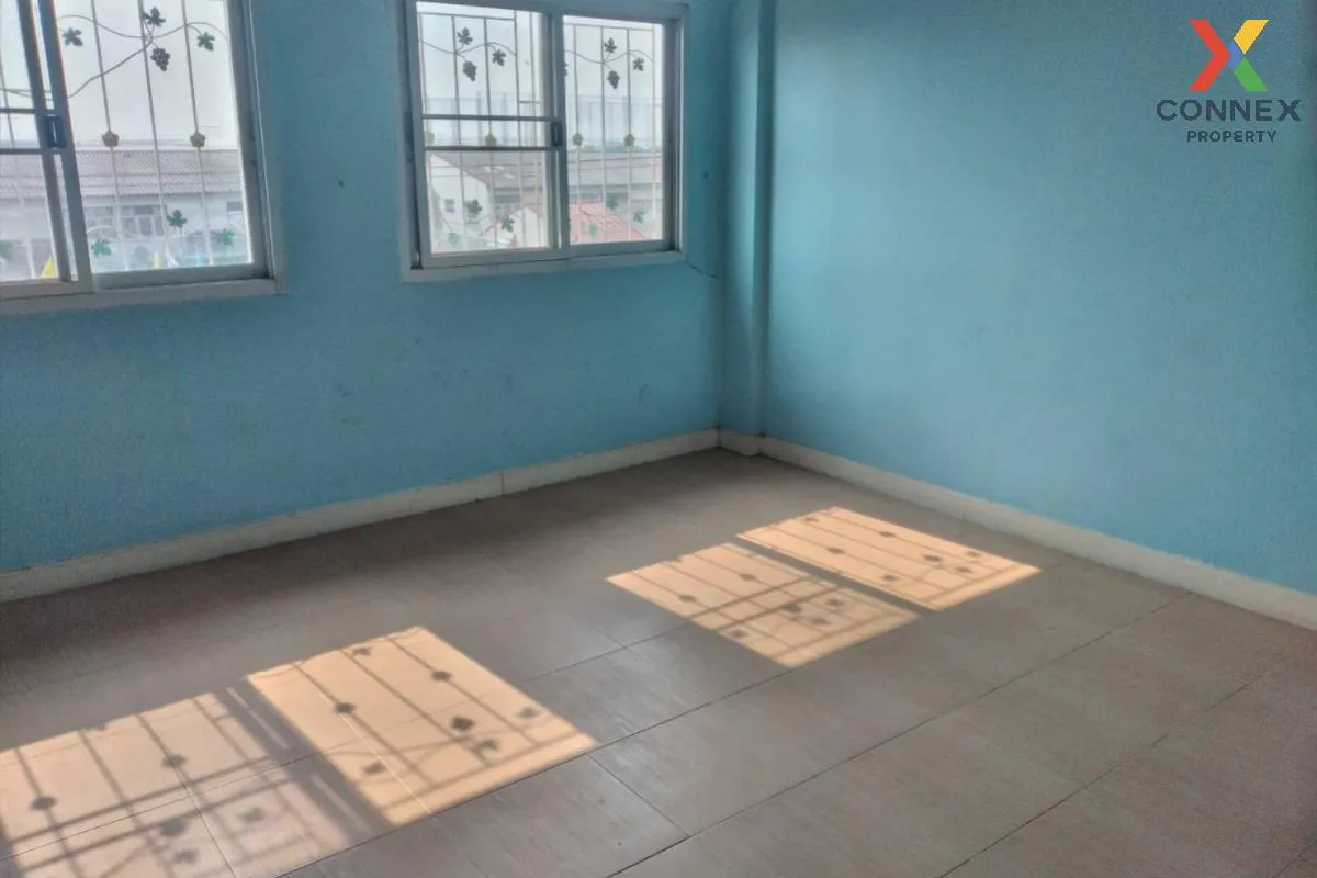 For Sale Townhouse/Townhome  , ิBaan Ratchathanee 7 , BTS-Khu Kho