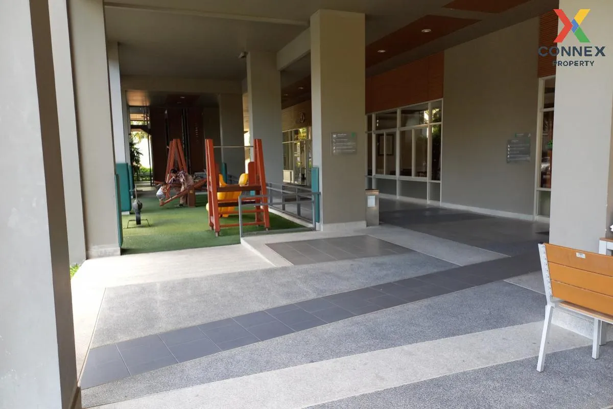 For Sale Condo , Lumpini Park Rattanathibet - Ngamwongwan , Bang 