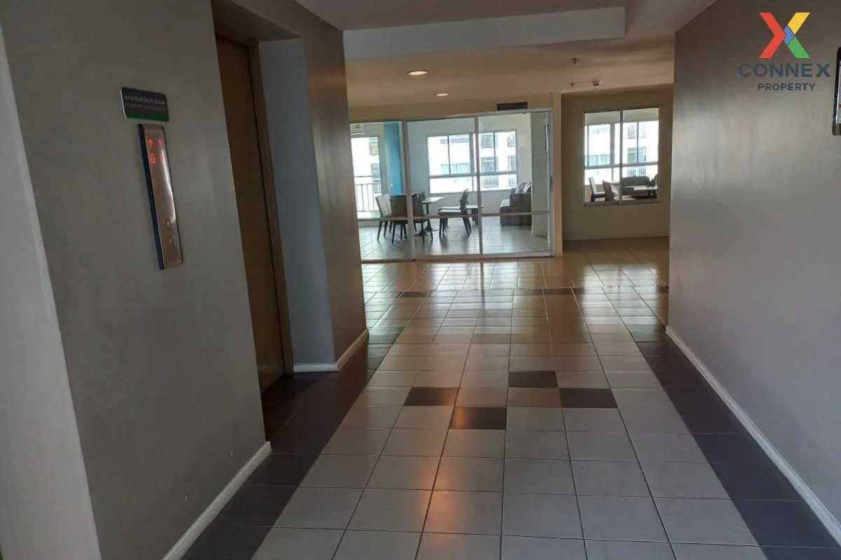 For Sale Condo , Lumpini Park Rattanathibet - Ngamwongwan , Bang 