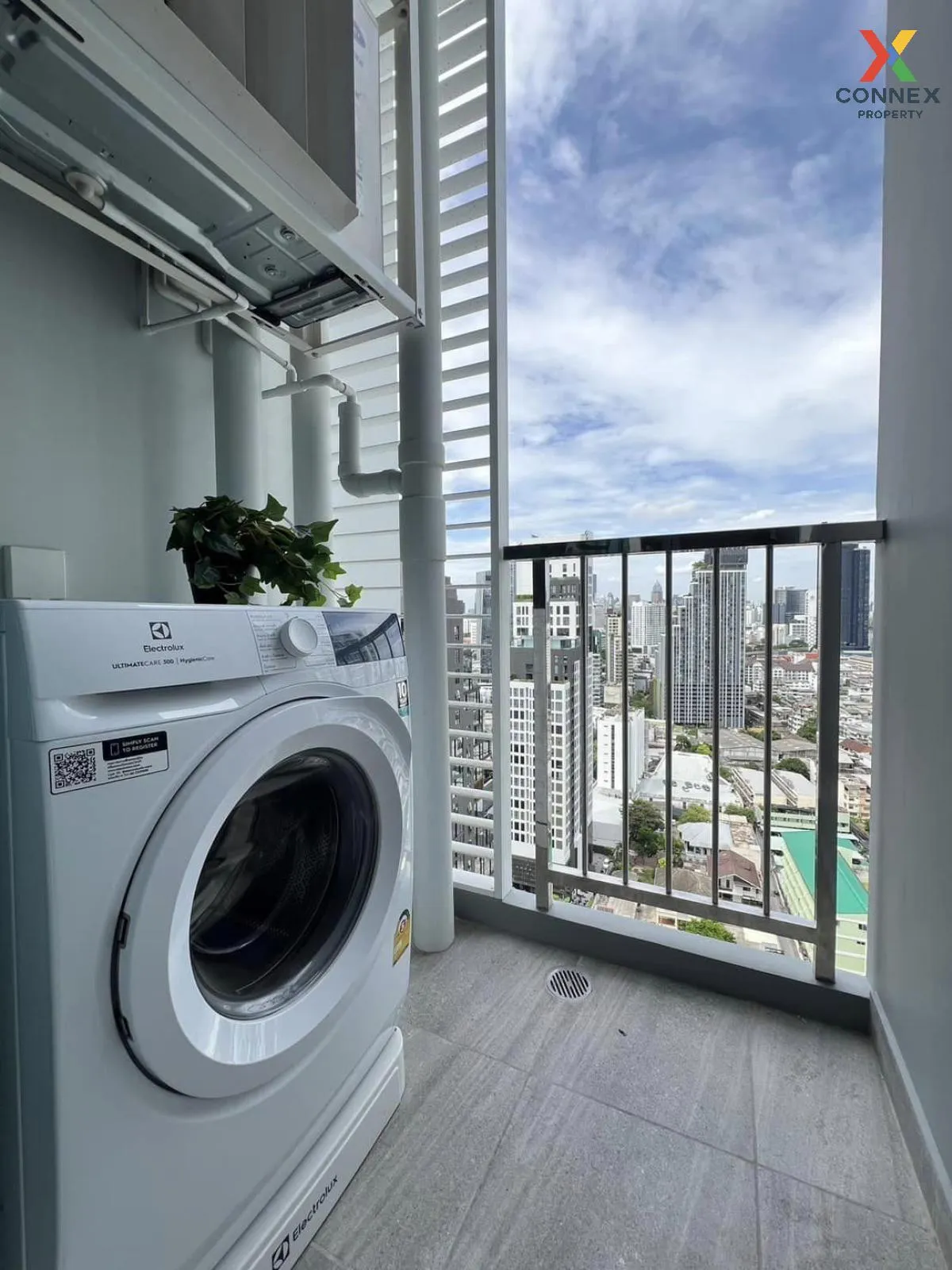 เช่าคอนโด  ศุภาลัย พรีเมียร์ สี่พระยา-สามย่าน MRT-สามย่าน สี่พระย