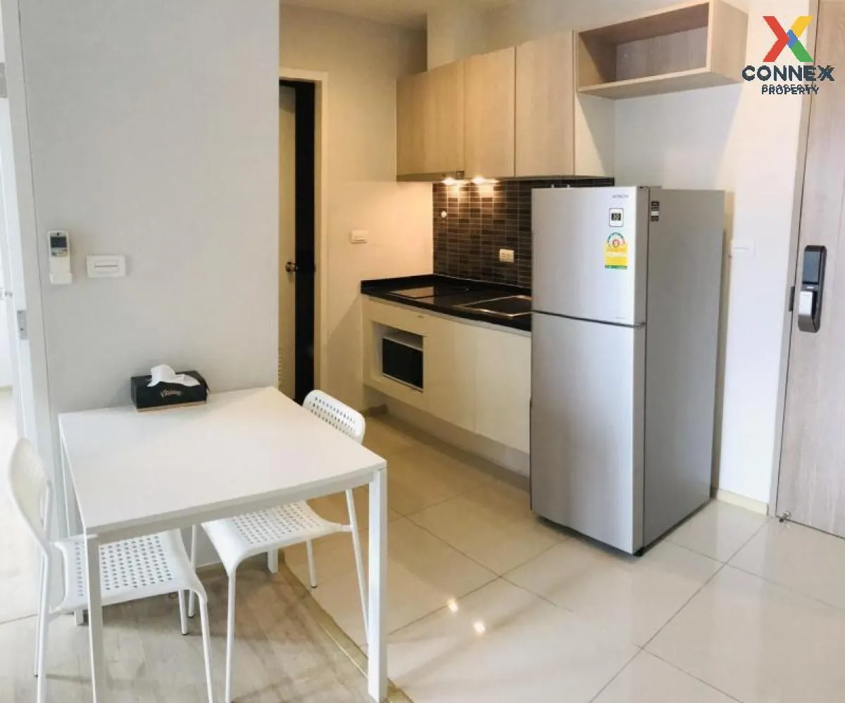 For Sale Condo , Fuse Miti Sutthisan - Ratchada , MRT-Sutthisan , 2