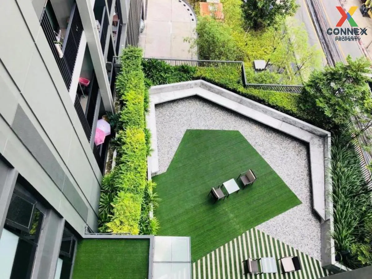 For Sale Condo , Fuse Miti Sutthisan - Ratchada , MRT-Sutthisan ,