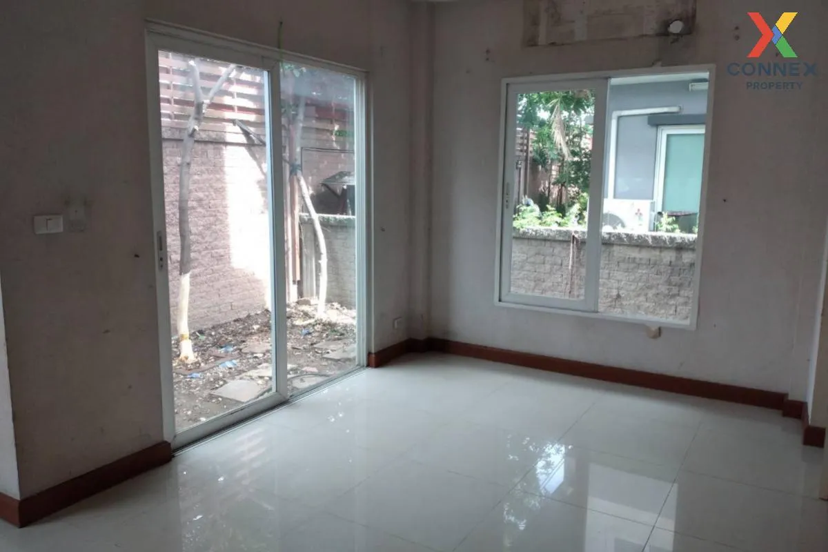 For Sale House , CASA PRESTO Rama 2 , Tha Kham , Bang Khun Thian  3