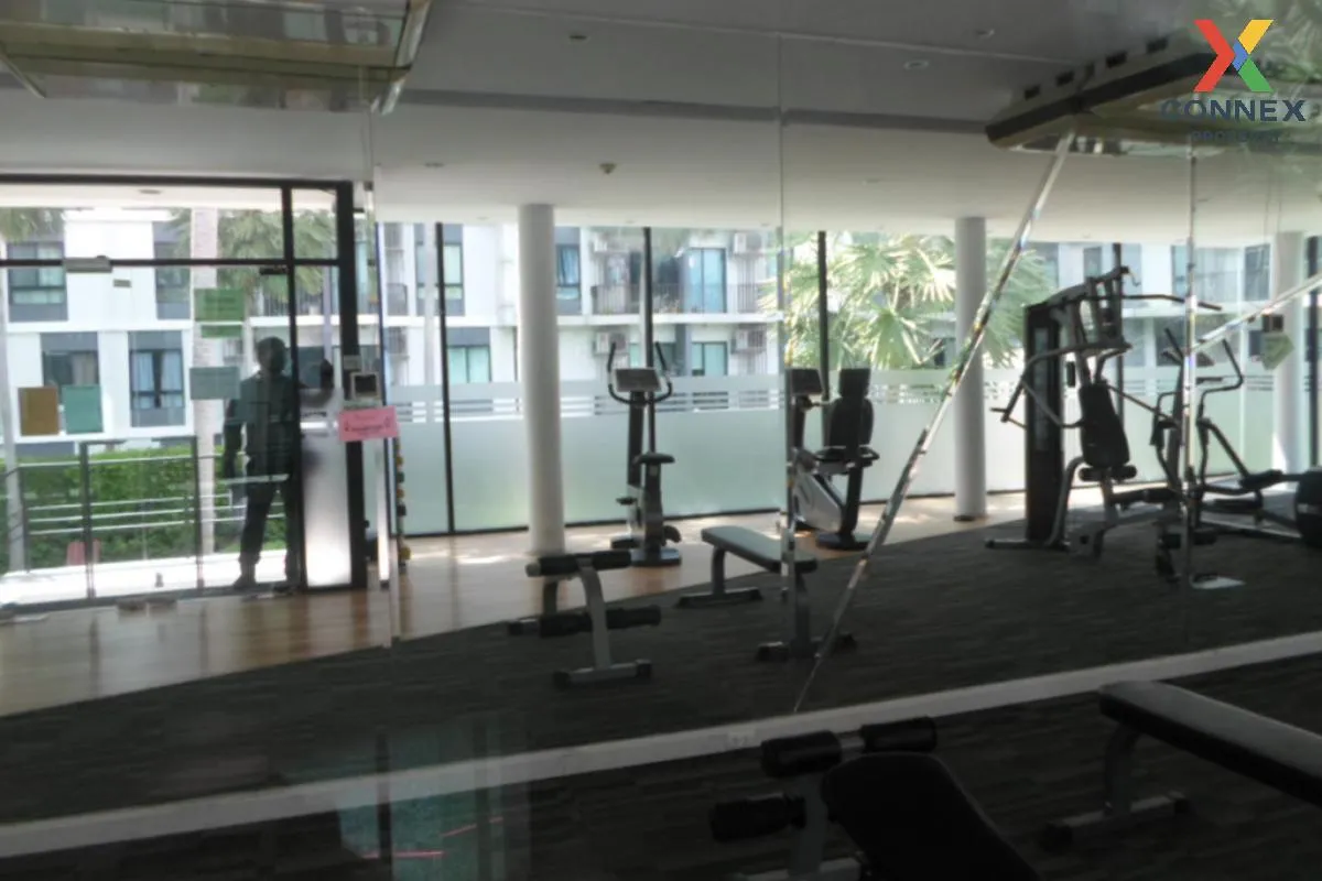 ขายคอนโด  ไอคอนโด งามวงศ์วาน MRT-แยกติวานนท์ บางเขน เมืองนนทบุรี  2